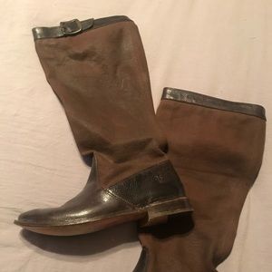 Frye boots